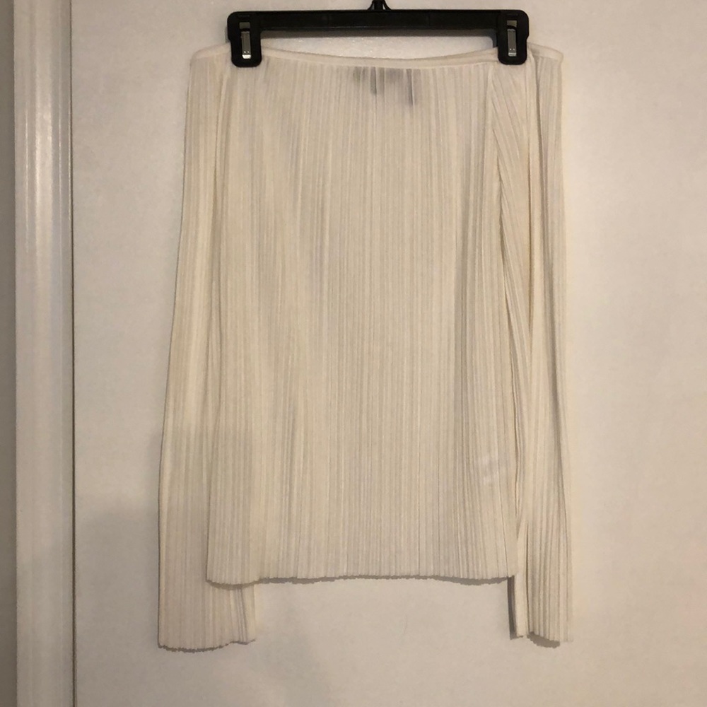 Theory Off the Shoulder Top